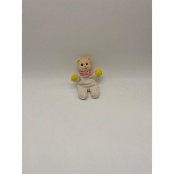Hasbro Bear Cub Surprise White and Yellow Baby Plush Toy - Picture 1 of 5